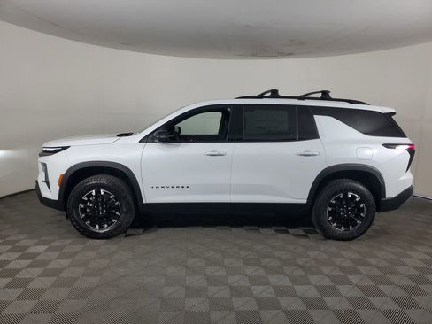 New 2026 Chevrolet Traverse Z71 image 7