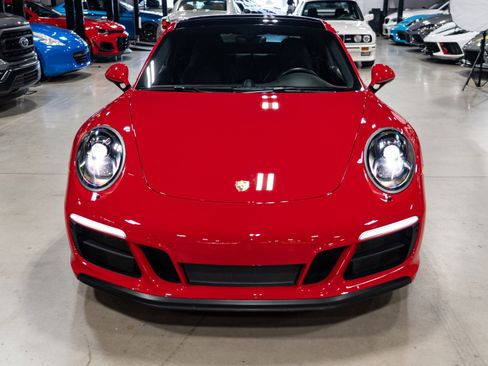 Used 2017 Porsche 911 Carrera GTS image 8