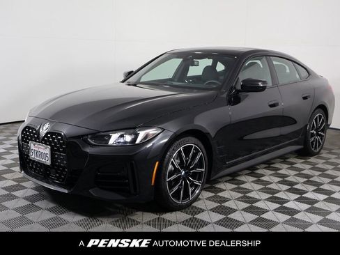 Used 2025 BMW 430i w/ M Sport Package image 1