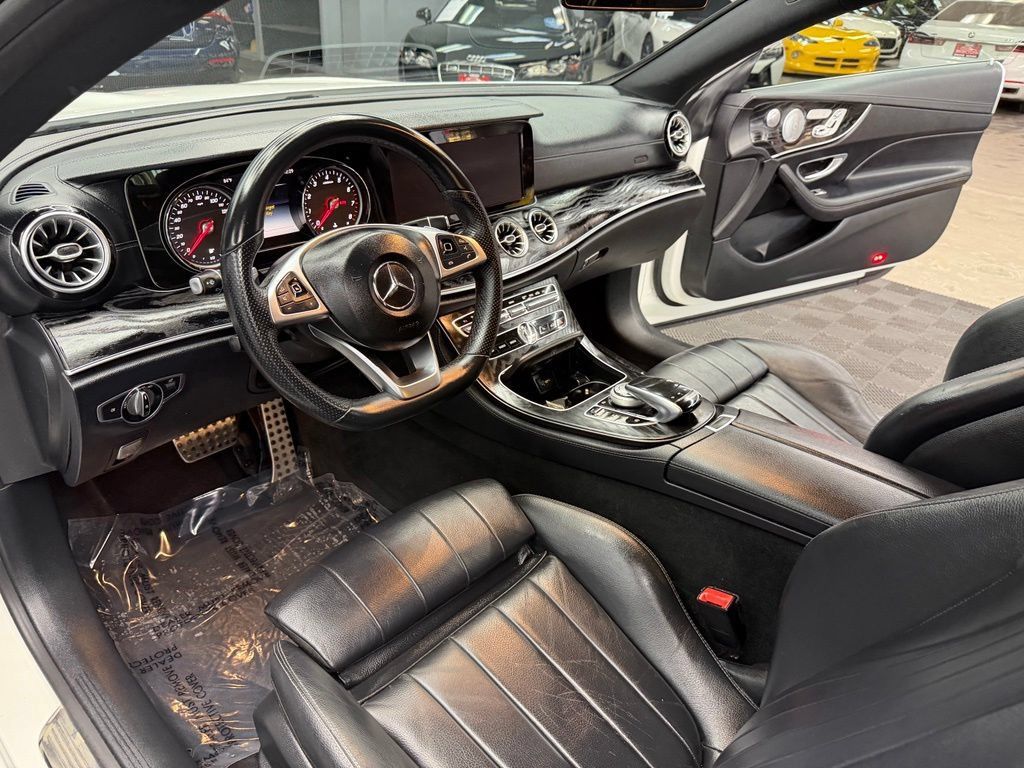 Used 2018 Mercedes-Benz E 400 Coupe image 35