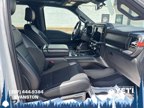 Used 2024 Ford F150 Raptor AWD/4WD image 12