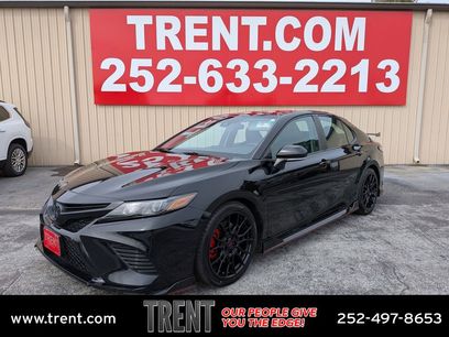 Used 2023 Toyota Camry TRD