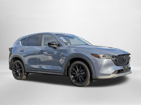 Certified 2023 MAZDA CX-5 Carbon Edition AWD/4WD image 2
