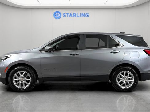 Certified 2024 Chevrolet Equinox LT FWD image 3