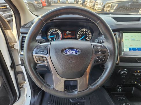 Used 2022 Ford Ranger Lariat w/ Technology Package AWD/4WD image 18