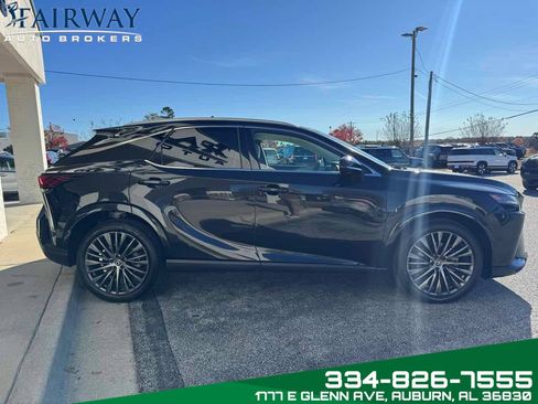 Used 2023 Lexus RX 350 FWD w/ Accessory Package (Z1) image 5