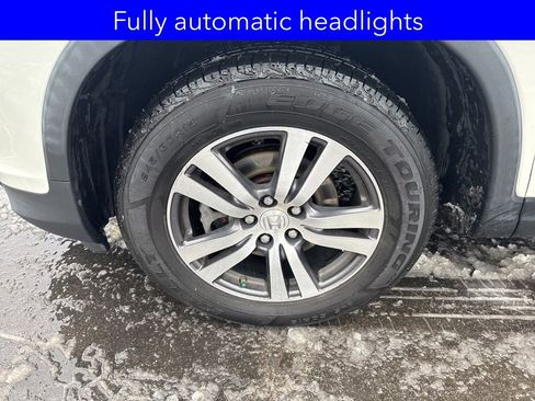 Certified 2018 Honda Pilot EX-L image 12