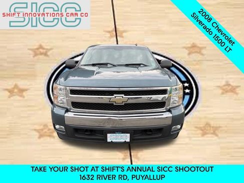 Used 2008 Chevrolet Silverado 1500 LT w/ Power Pack Plus image 2