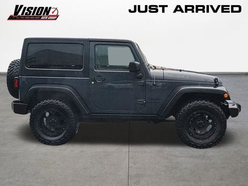 Used 2016 Jeep Wrangler Sport w/ Quick Order Package 24S image 4