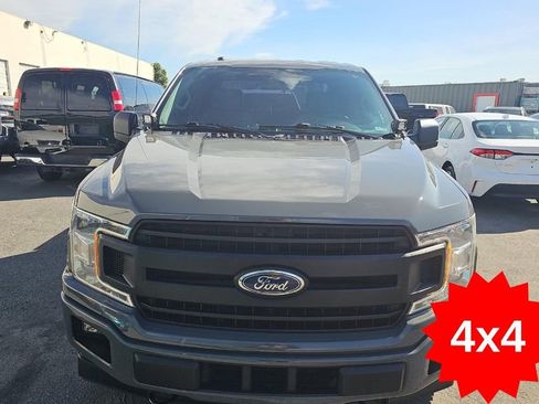 Used 2018 Ford F150 XL w/ Equipment Group 101A Mid image 12