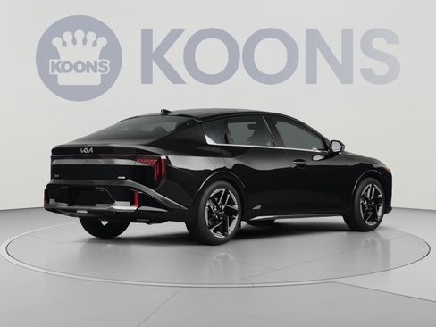New 2026 Kia K4 GT-Line FWD image 4