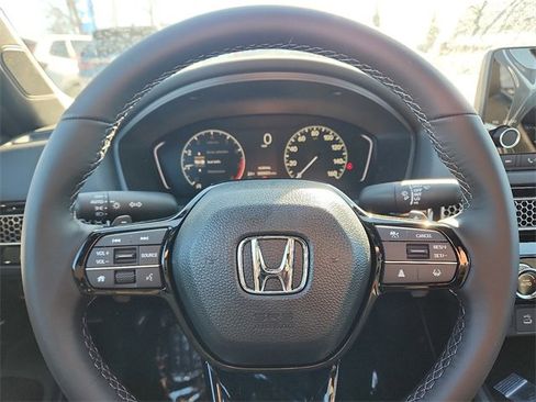 New 2026 Honda Civic Sport image 18