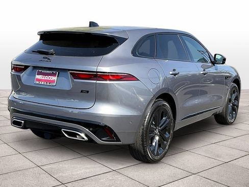 New 2026 Jaguar F-PACE R-Dynamic S AWD/4WD image 4