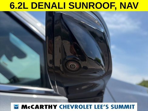 Used 2024 GMC Yukon Denali AWD/4WD image 27