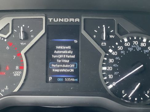 Used 2023 Toyota Tundra SR5 w/ SR5 Premium Package AWD/4WD image 13