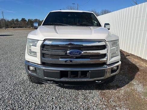 Used 2015 Ford F150 King Ranch w/ Equipment Group 601A Luxury image 8