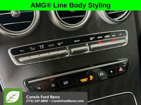 Used 2021 Mercedes-Benz GLC 300 4MATIC image 15