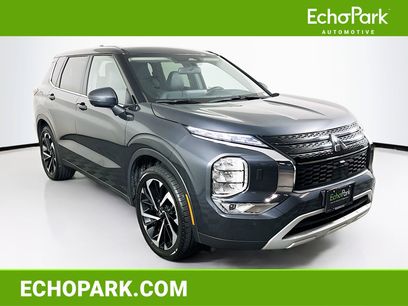 Used 2024 Mitsubishi Outlander SE