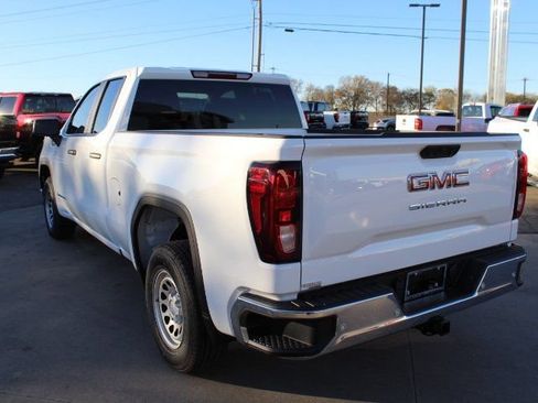 New 2025 GMC Sierra 1500 Pro w/ Pro Value Package image 3