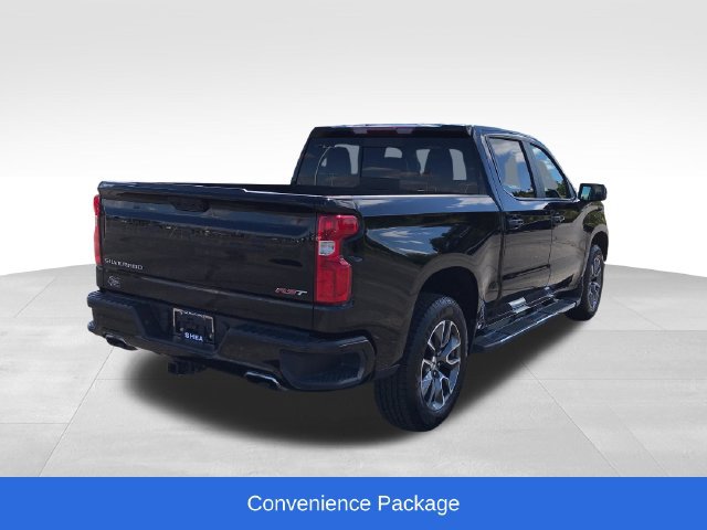 Certified 2023 Chevrolet Silverado 1500 RST w/ All Star Edition Plus AWD/4WD image 4