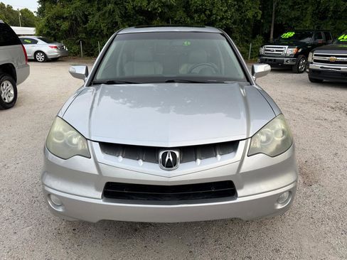 Used 2008 Acura RDX SH-AWD w/ Technology Package image 2