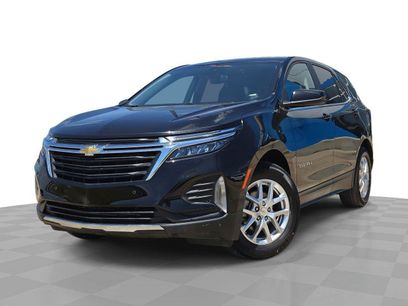 Certified 2024 Chevrolet Equinox LT