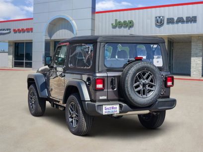 New 2026 Jeep Wrangler Sport
