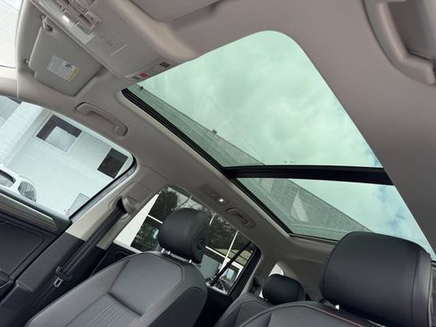 Used 2024 Volkswagen Tiguan Wolfsburg Edition w/ Panoramic Sunroof Package FWD image 24