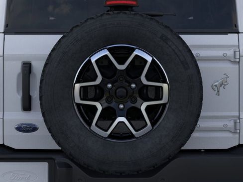 New 2026 Ford Bronco Outer Banks AWD/4WD image 24