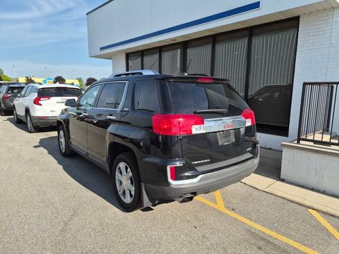 Used 2016 GMC Terrain SLT w/ Open Road Package AWD/4WD image 7