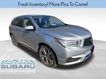 Used 2020 Acura MDX Technology