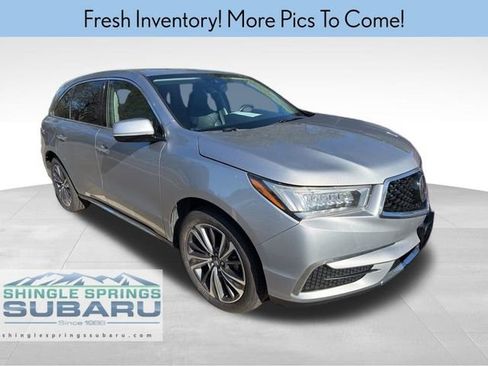 Used 2020 Acura MDX Technology image 1