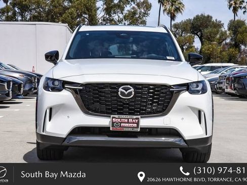 New 2026 MAZDA CX-90 3.3 Turbo S w/ Premium Package image 2