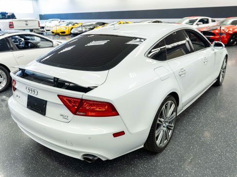 Used 2014 Audi A7 3.0T Premium Plus AWD/4WD image 5