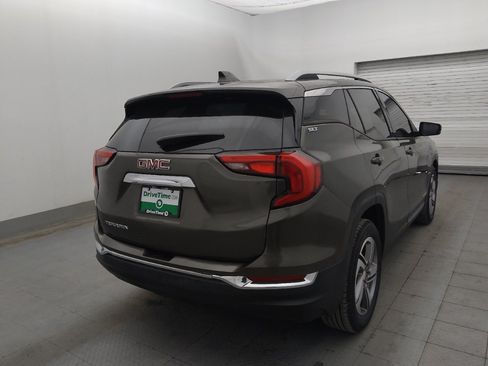 Used 2020 GMC Terrain SLT FWD image 9