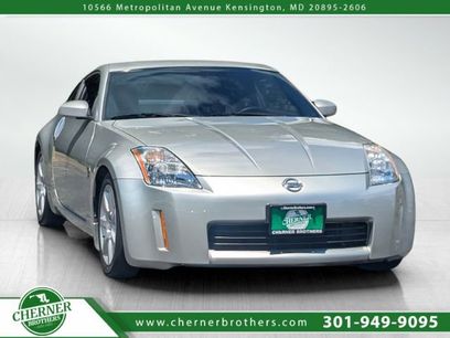 Used 2003 Nissan 350Z Touring