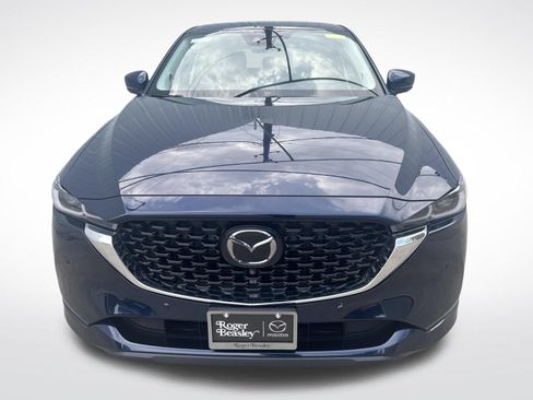 Certified 2025 MAZDA CX-5 AWD 2.5 S w/ Premium Plus Pkg image 3