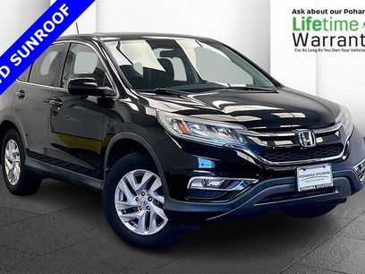 Used 2016 Honda CR-V EX