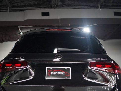Used 2025 Mercedes-Benz Maybach GLS 600 4MATIC image 64