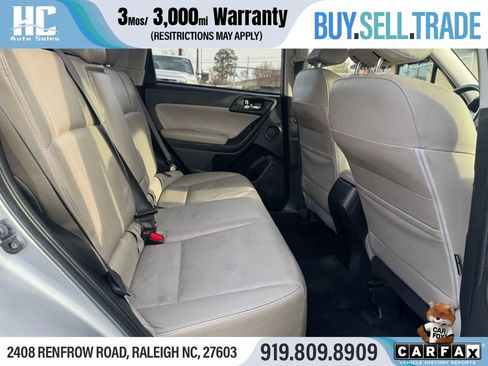 Used 2014 Subaru Forester 2.5i Touring w/ Popular Package #2 image 18