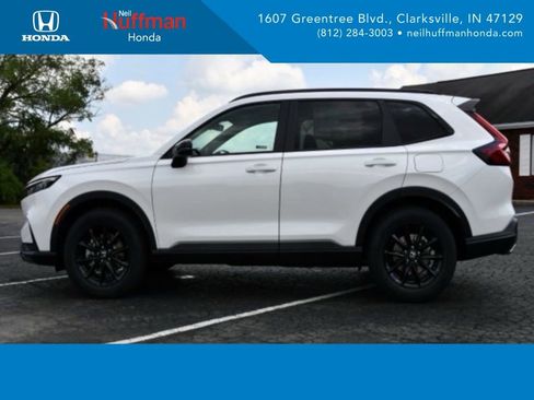 New 2026 Honda CR-V Sport-L image 4