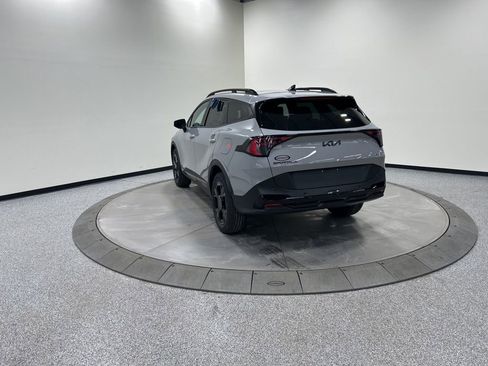 New 2026 Kia Sportage X-Line image 7