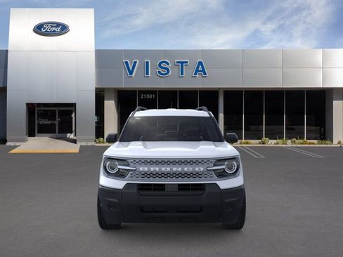 Used 2025 Ford Bronco Sport Big Bend AWD/4WD image 6