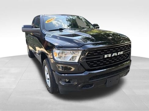 Used 2023 RAM 1500 Big Horn w/ Trailer Tow Group AWD/4WD image 3