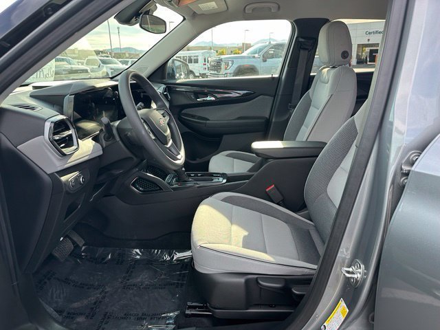 Used 2026 Chevrolet TrailBlazer LT AWD/4WD image 16