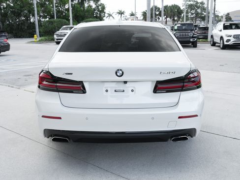 Used 2023 BMW 540i xDrive w/ Premium Package AWD/4WD image 24