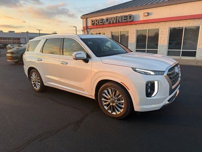 Used 2020 Hyundai Palisade Limited
