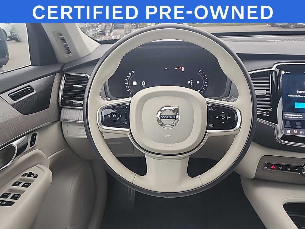Used 2023 Volvo XC90 B6 Plus w/ Protection Package Premier AWD/4WD image 24