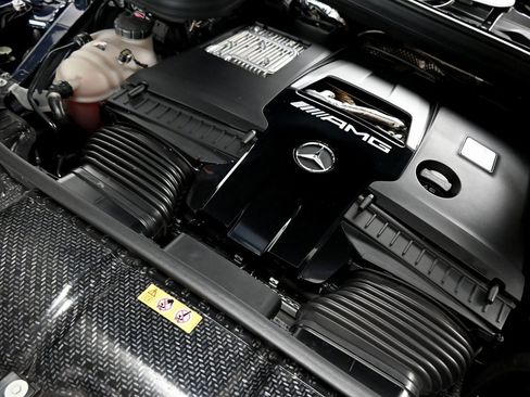 Used 2024 Mercedes-Benz GLE 63 AMG S image 33