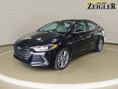 Used 2017 Hyundai Elantra Limited w/ Limited Ultimate Package 05